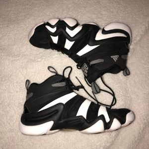 Adidas Crazy 8 Kobe Bryant retro's black